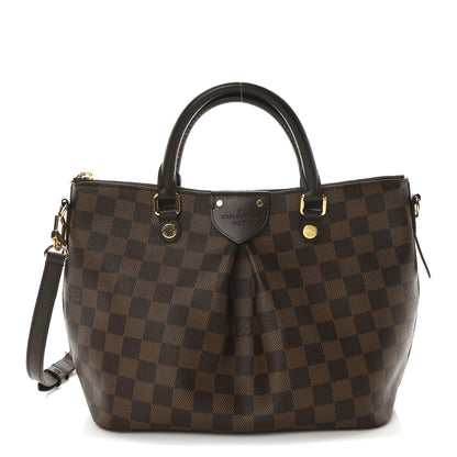 Louis Vuitton Damier Ebene Siena PM 1 of 10