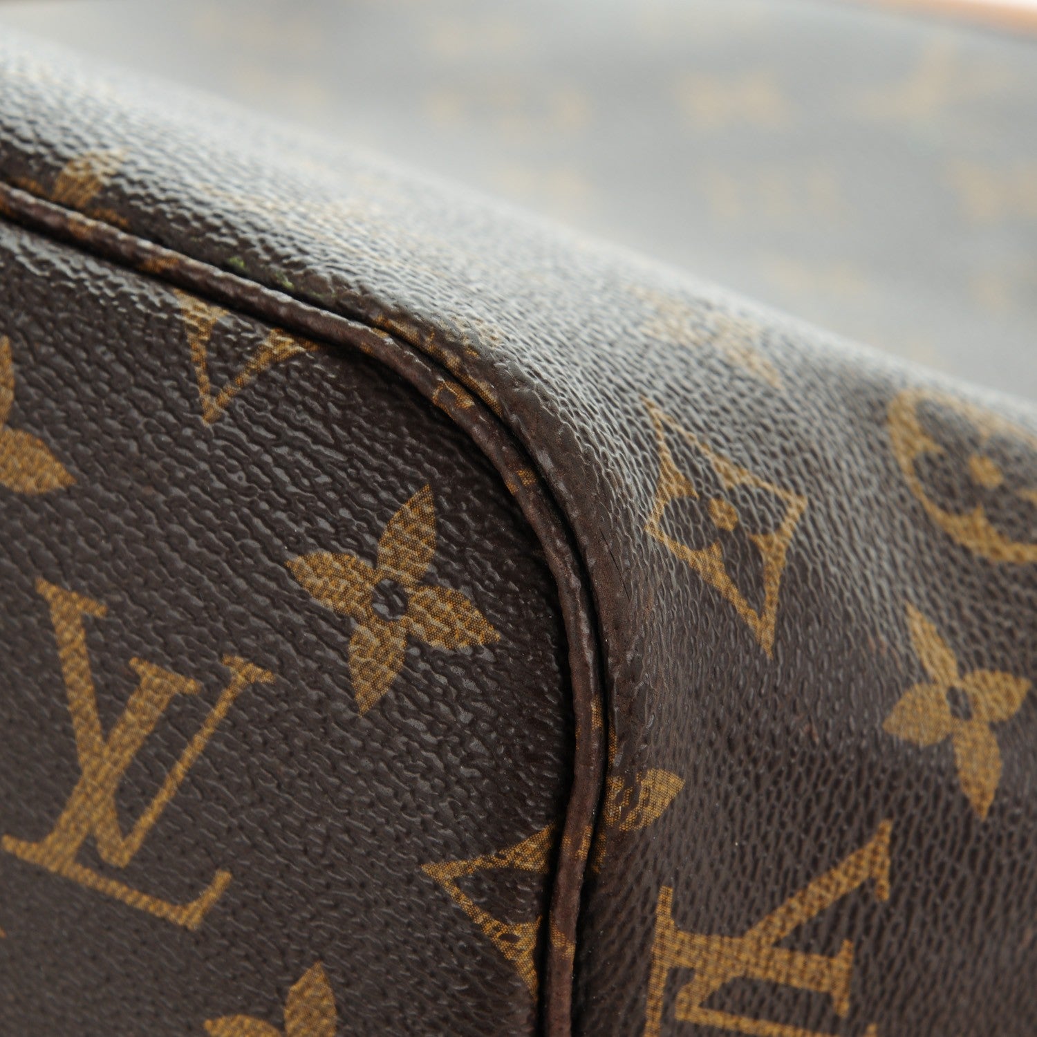 Louis Vuitton Monogram Neo Neverfull MM 9 of 11