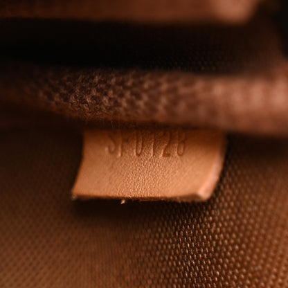 Louis Vuitton Monogram Mini Pochette Accessories 7 of 9