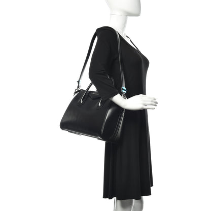 Givenchy Shiny Lord Calfskin Small Antigona Black 2 of 10