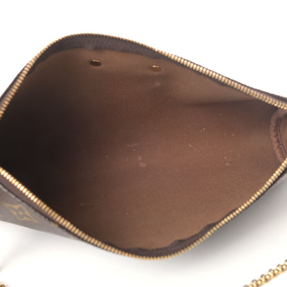 Louis Vuitton Monogram Eva Clutch 4 of 6