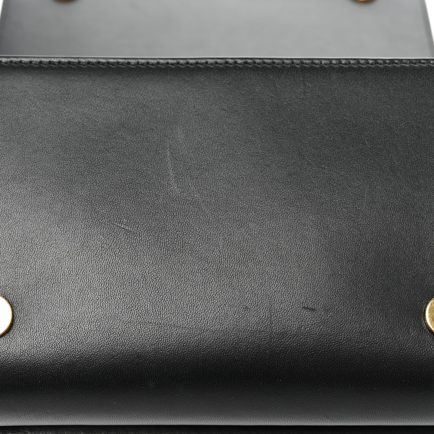 Nappa DG Girls Shoulder Bag Black