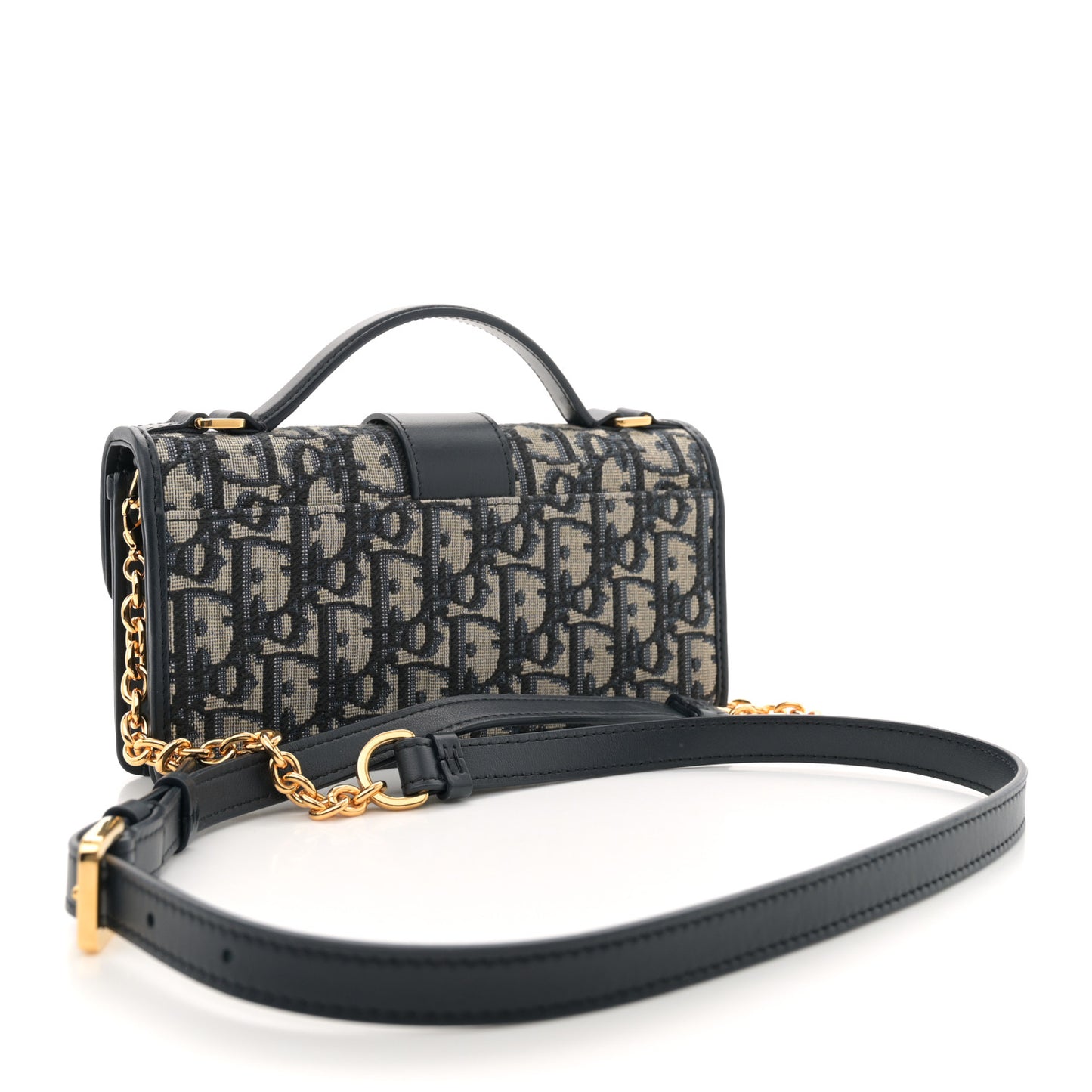 Oblique 30 Montaigne Mini Miss Montaigne Flap Blue