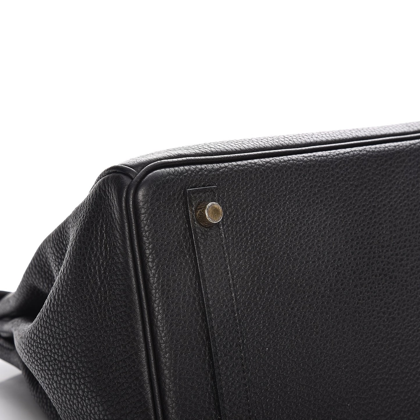 Togo Birkin 30 Black