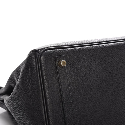 Hermes Togo Birkin 30 Black 28 of 31