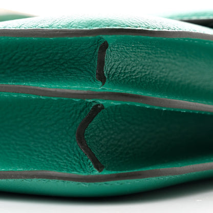 Hermes Evercolor Constance 18 Vert Verone 11 of 12