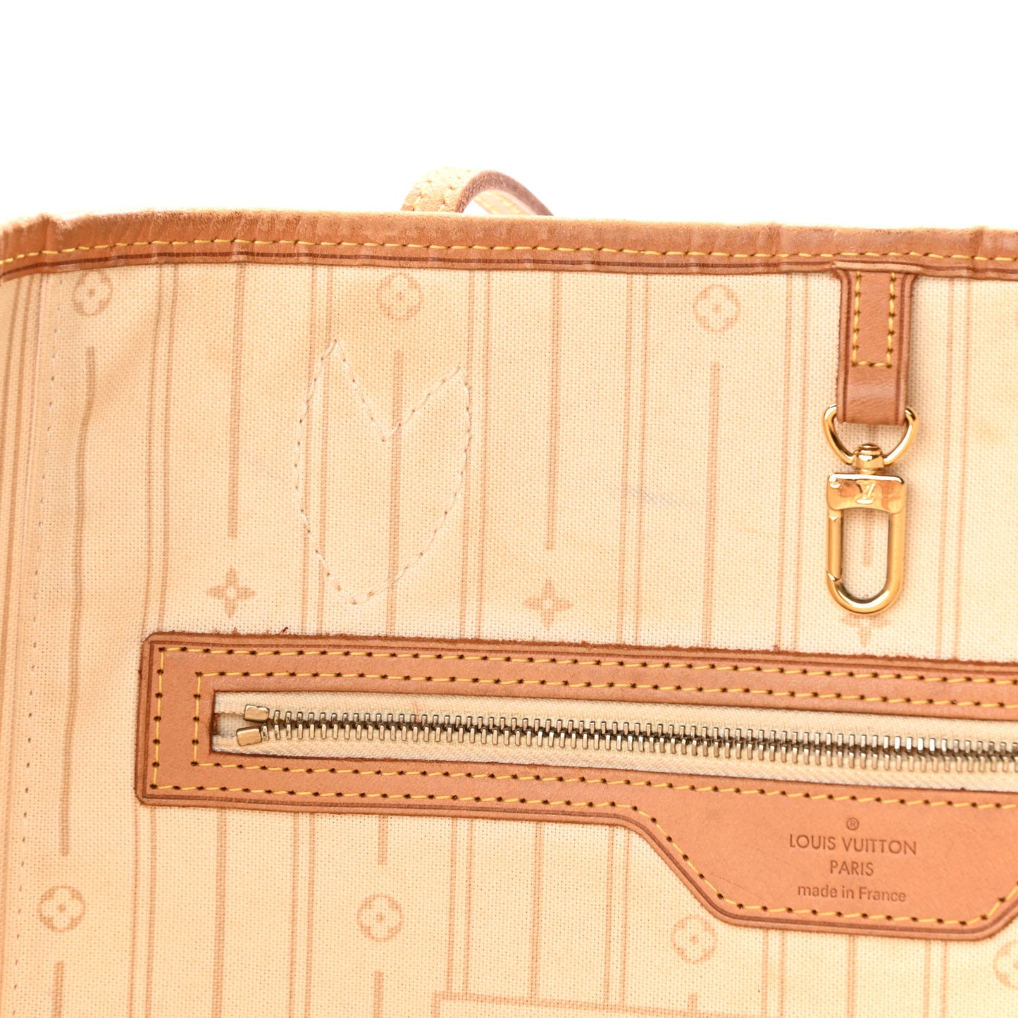 Damier Azur Neverfull GM