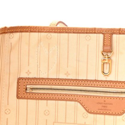 Louis Vuitton Damier Azur Neverfull GM 8 of 13