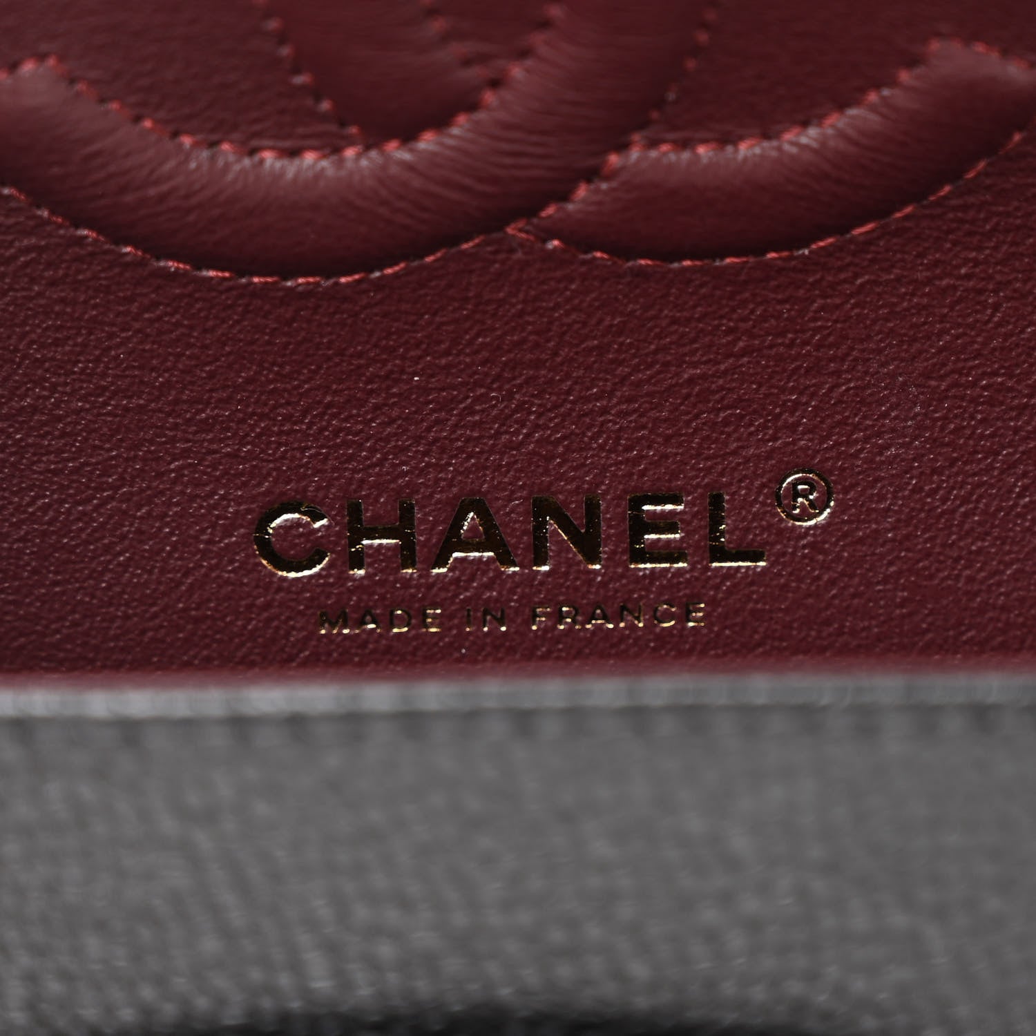 Chanel Caviar Quilted Medium Double Flap Black 6 of 10