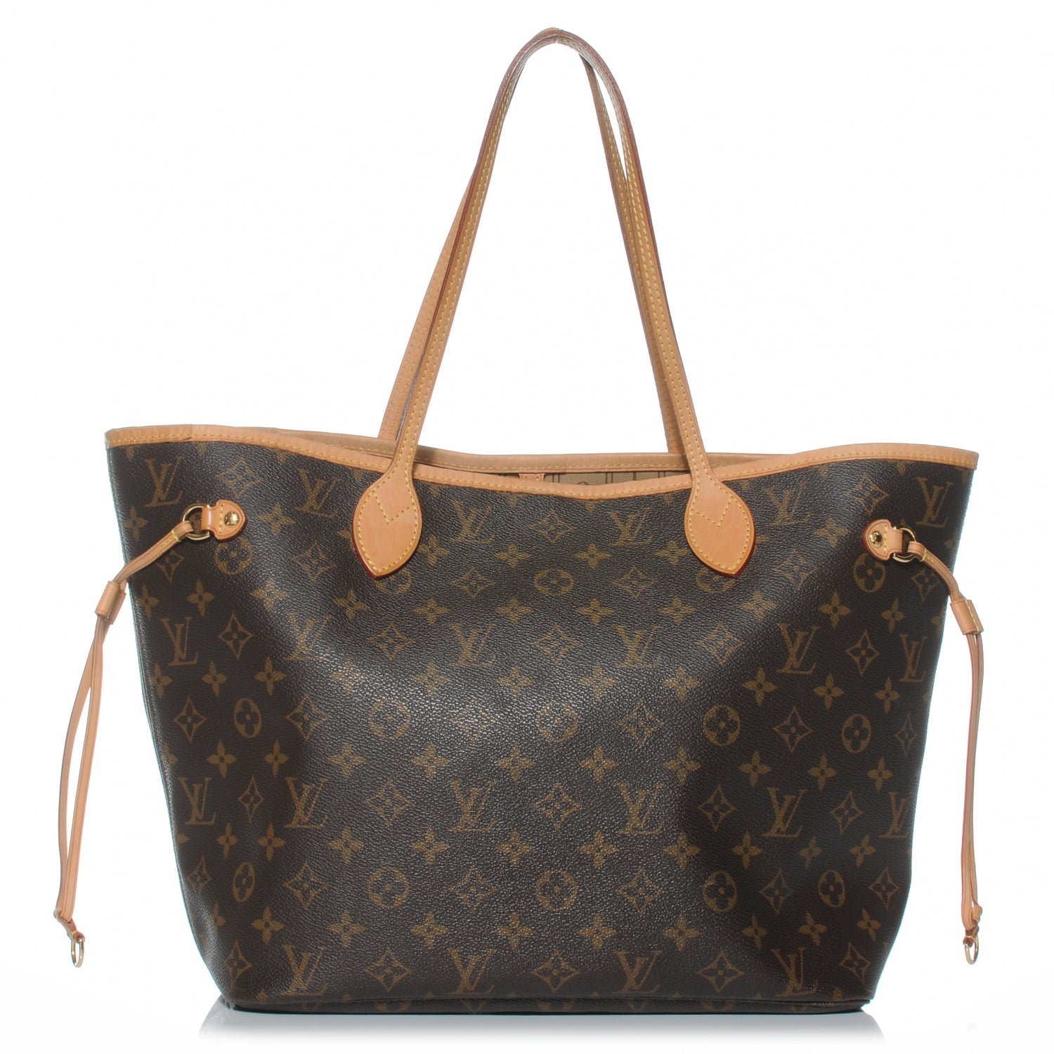 Louis Vuitton Monogram Neverfull MM 1 of 7
