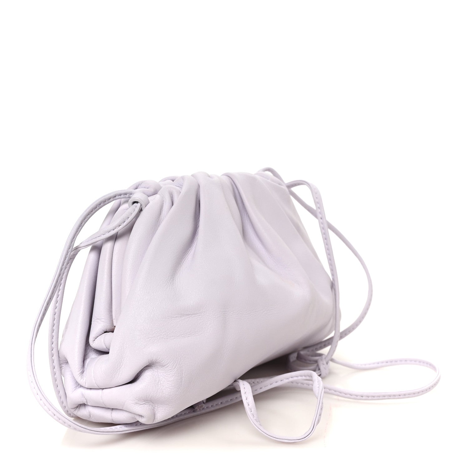 Bottega Veneta Butter Calfskin The Mini Pouch Mirth 3 of 11