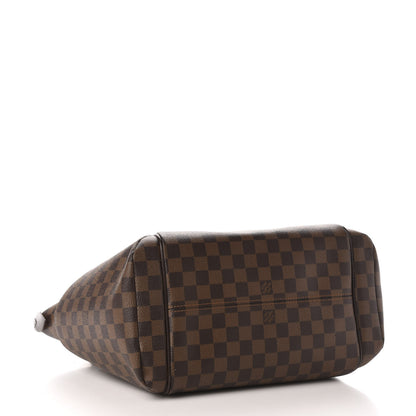 Louis Vuitton Damier Ebene Totally MM 4 of 10