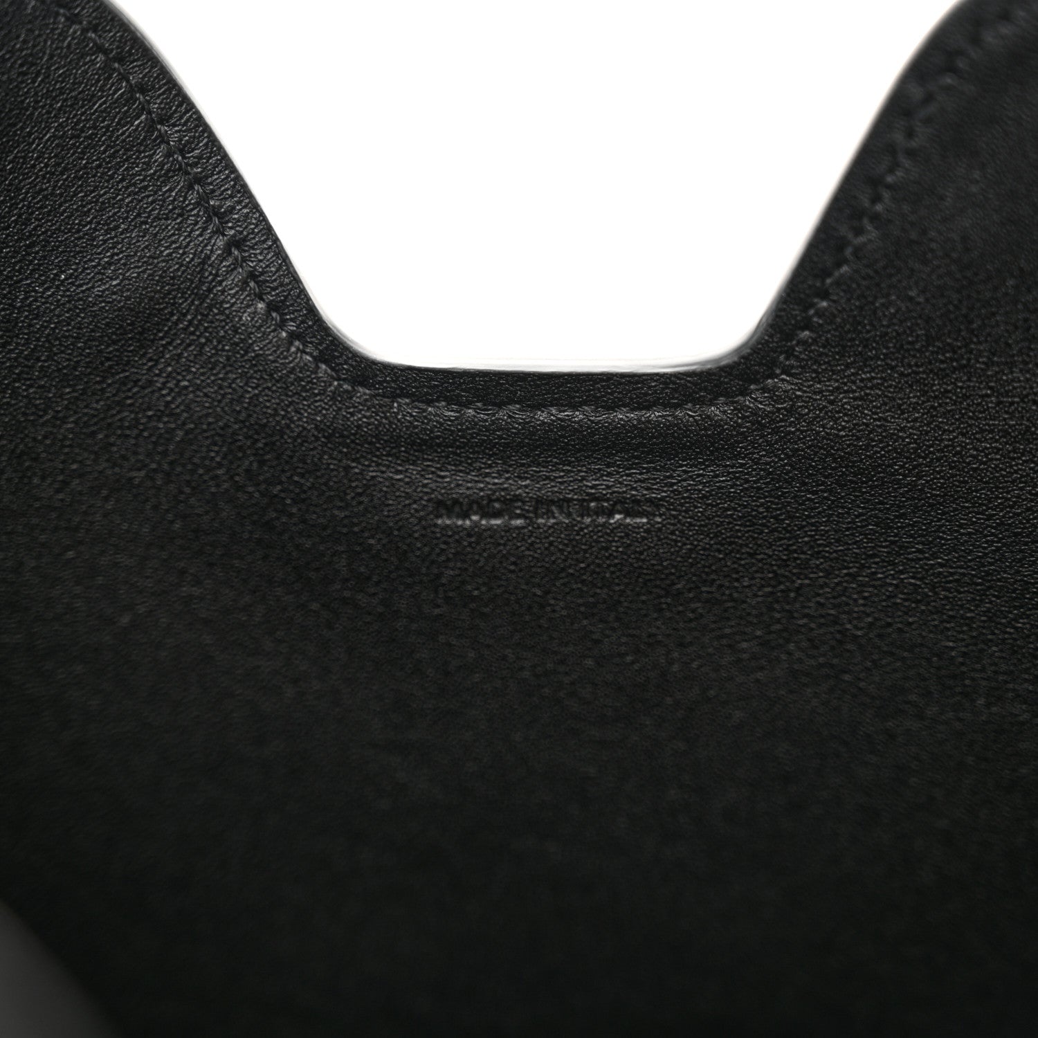 Celine Smooth Calfskin Small Camille 16 Soft Bag Black 6 of 9