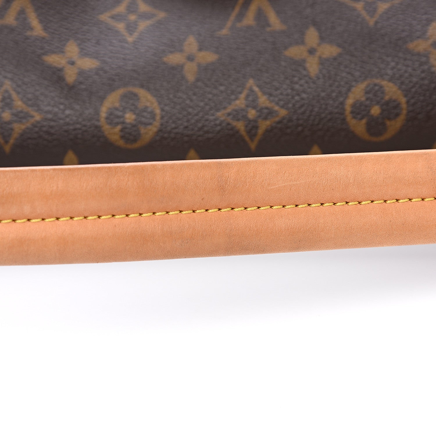 Louis Vuitton Monogram Beverly MM 9 of 11