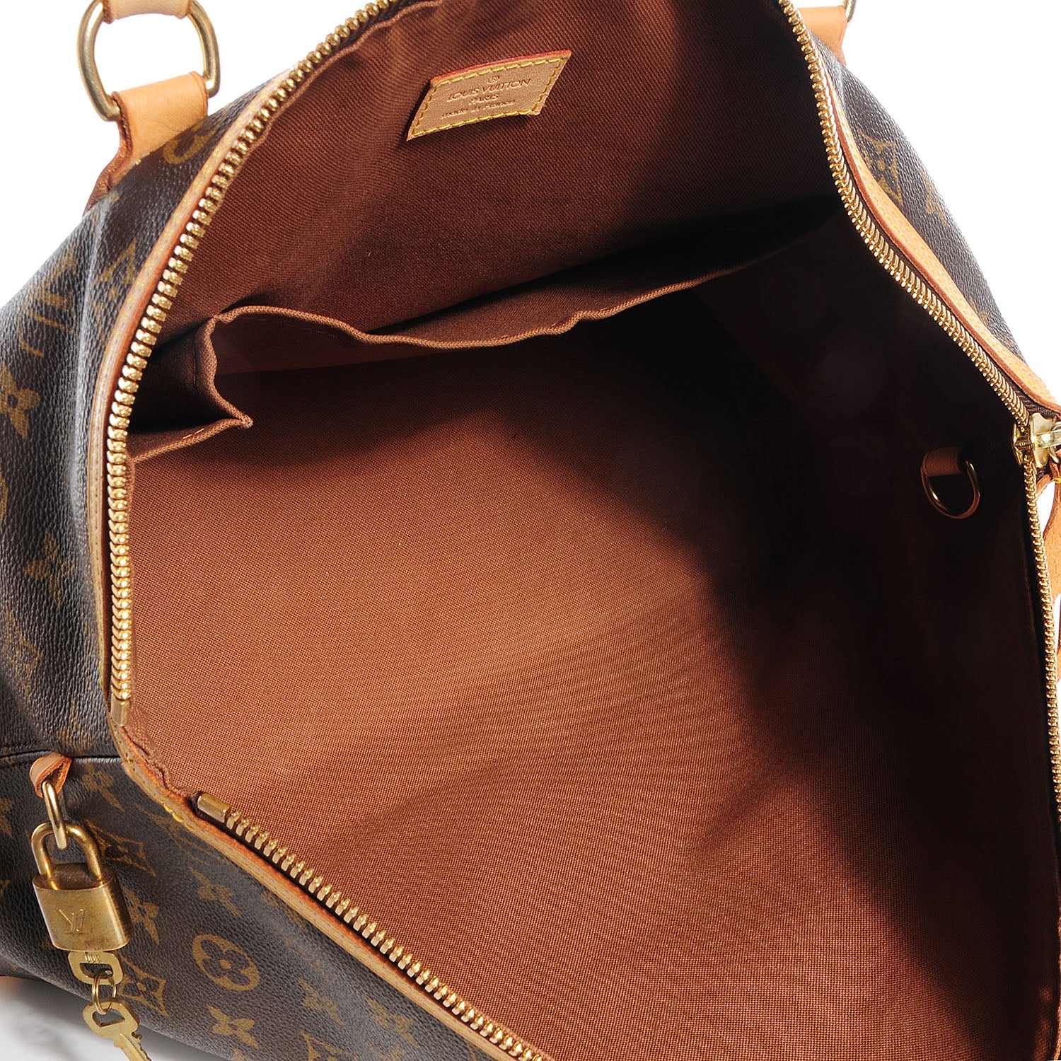 Louis Vuitton Monogram Lockit Horizontal 5 of 8
