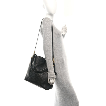 Louis Vuitton Empreinte Bagatelle Black 2 of 9