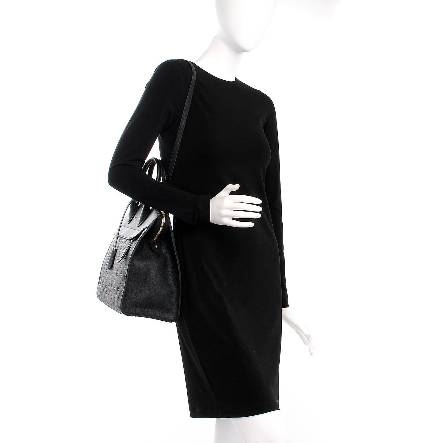 Empreinte Pont Neuf GM Black