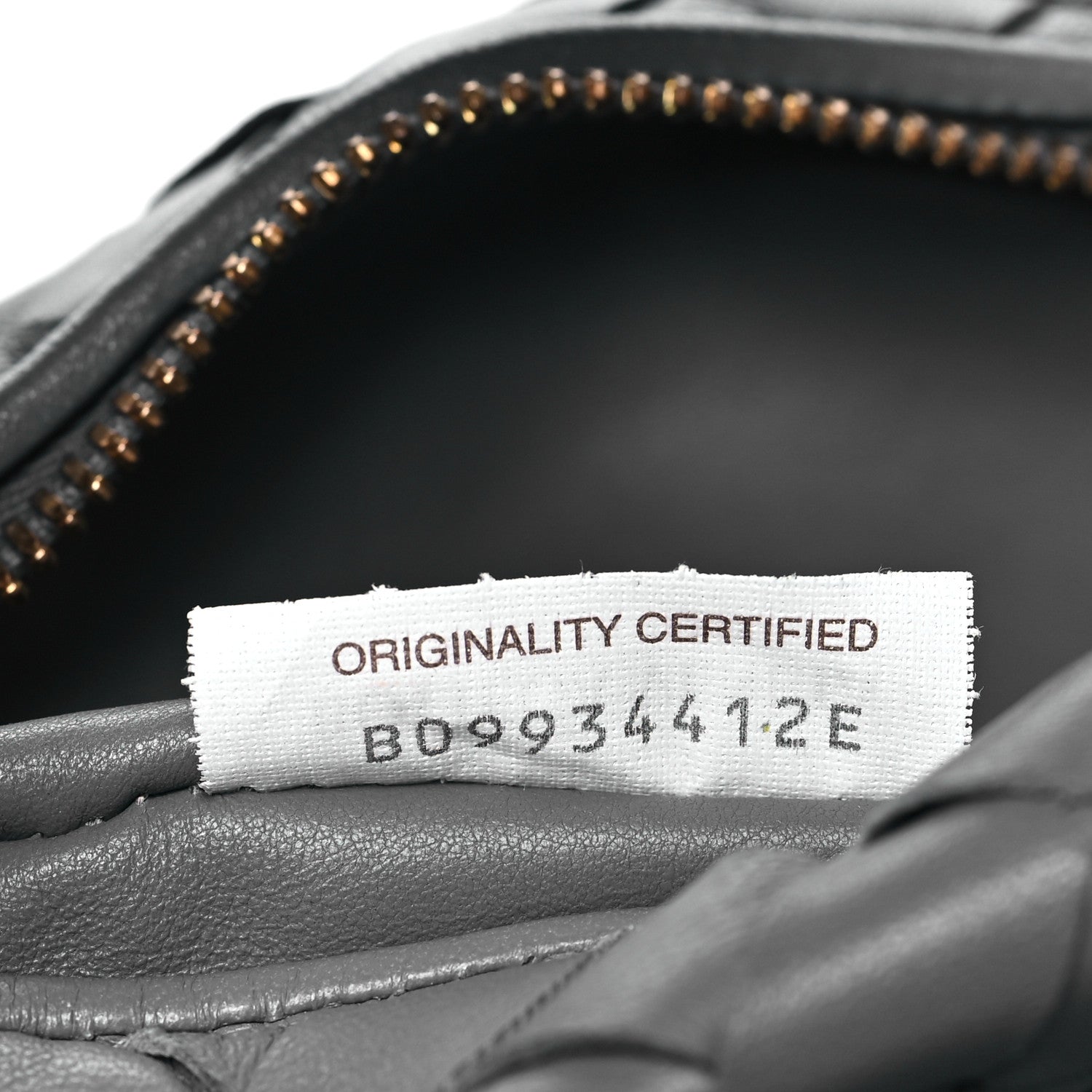 Bottega Veneta Nappa Intrecciato Mini Jodie Thunder 7 of 10