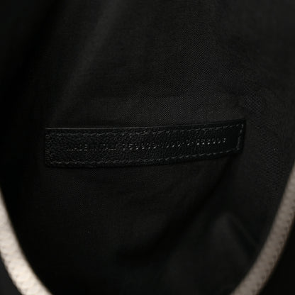 Balenciaga Agneau Arena Large Le Cagole Carry All Bag Black 8 of 11