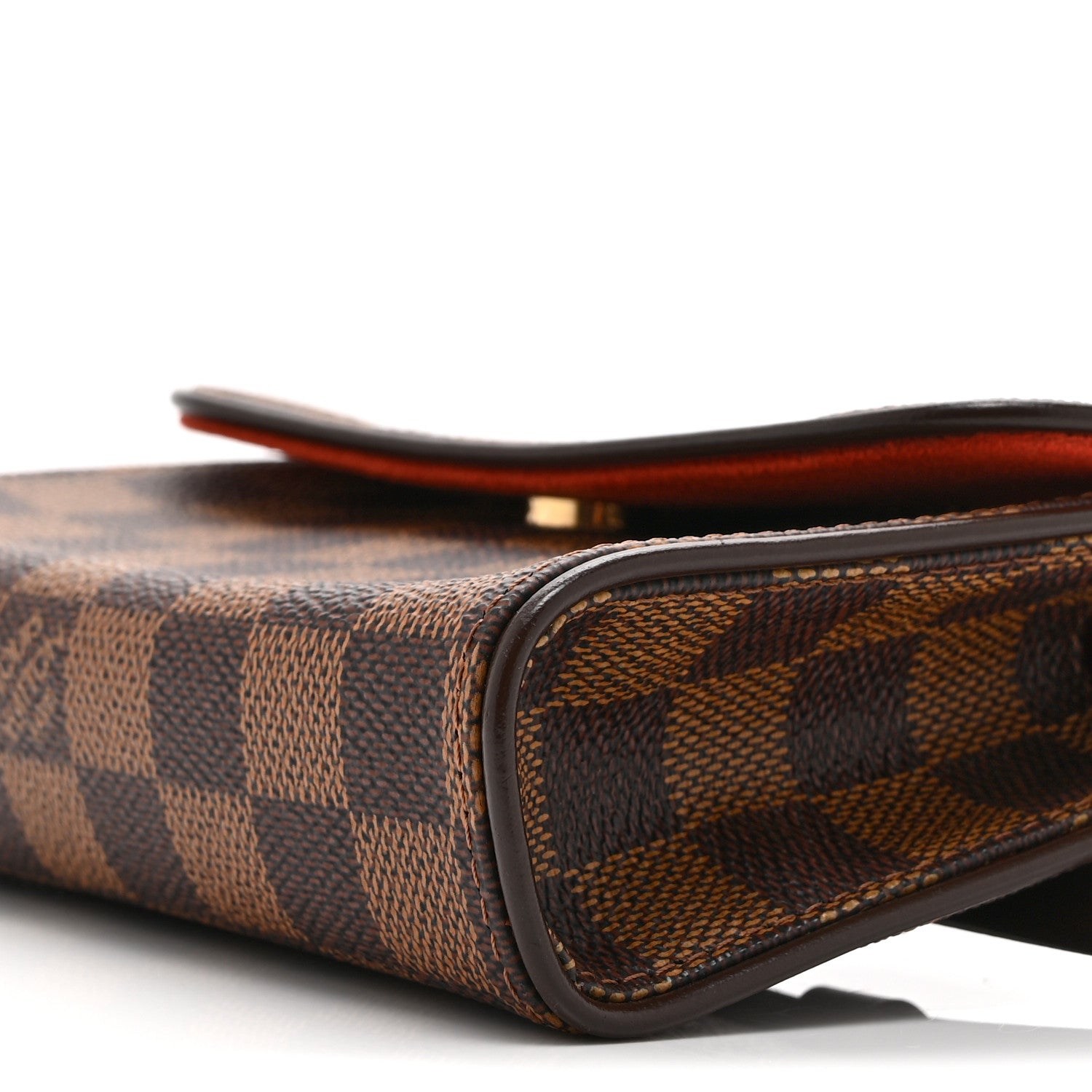 Louis Vuitton Damier Ebene Pochette Florentine XS 10 of 10