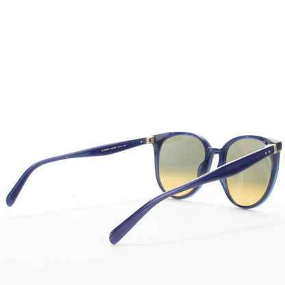 Celine Thin Mary Sunglasses CL 41068/S Blue 3 of 5