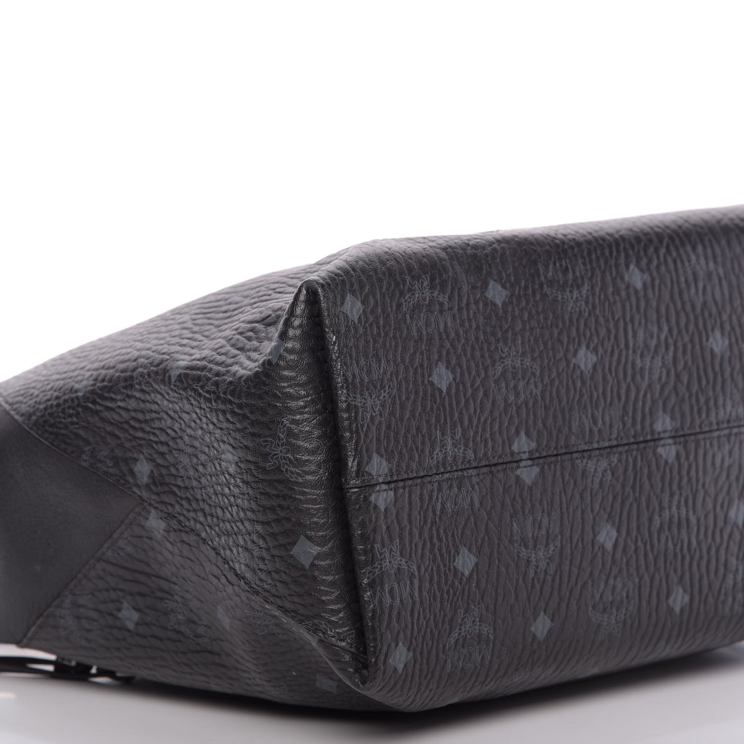 Visetos Large Klara Hobo Black