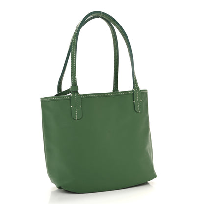 Goyard Goyardine Reversible Mini Anjou Green 7 of 17