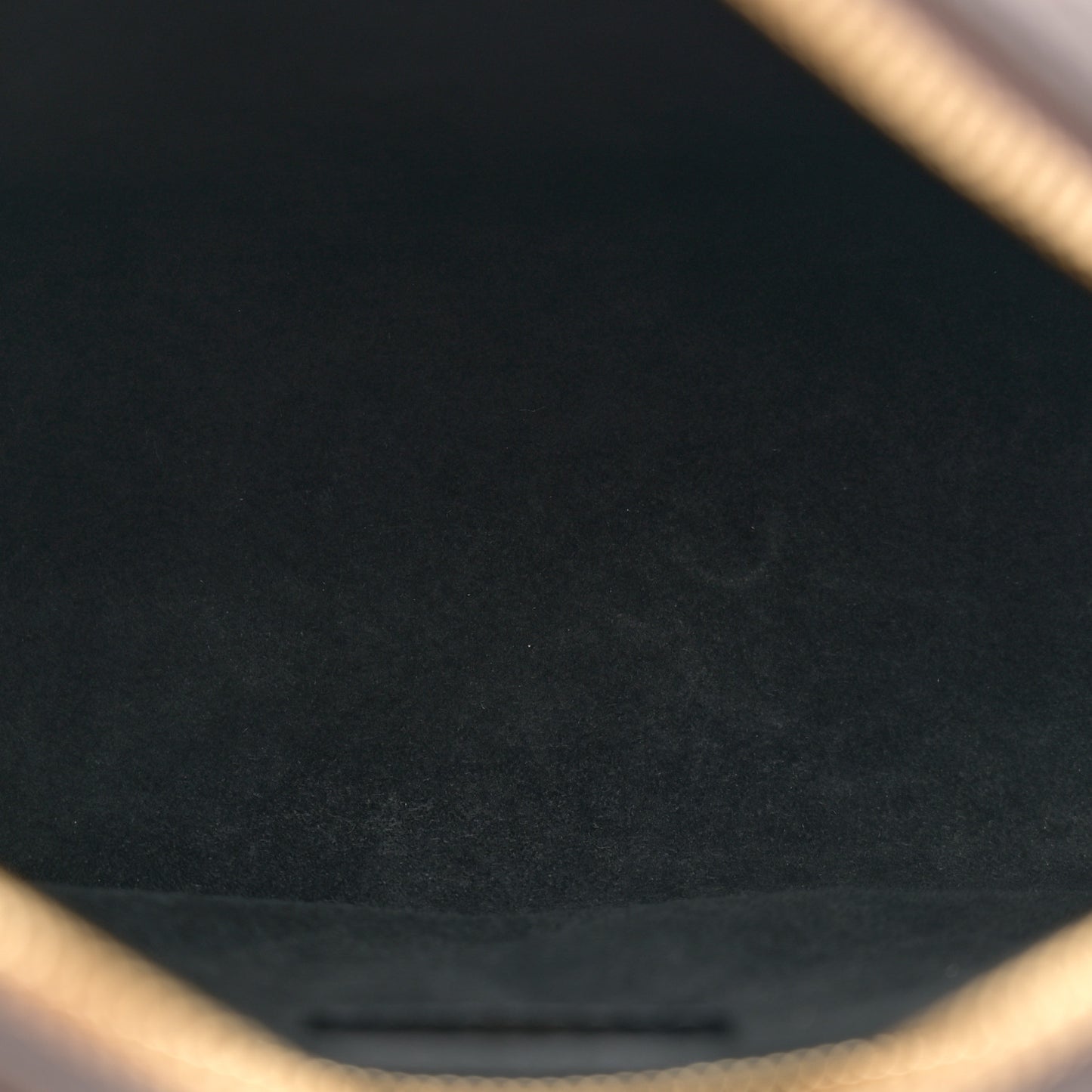 Monogram Petite Malle Souple Black