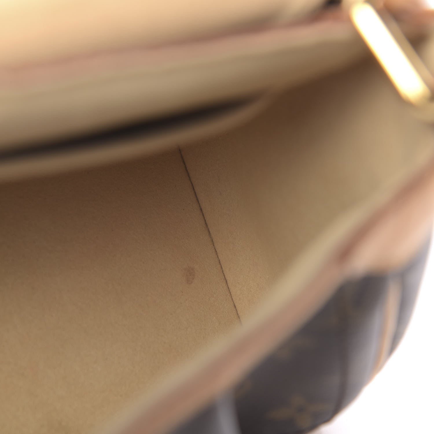 Louis Vuitton Monogram Beverly MM 8 of 16