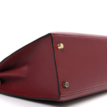 Hermes Ardennes Kelly Sellier 28 Rouge H 9 of 12