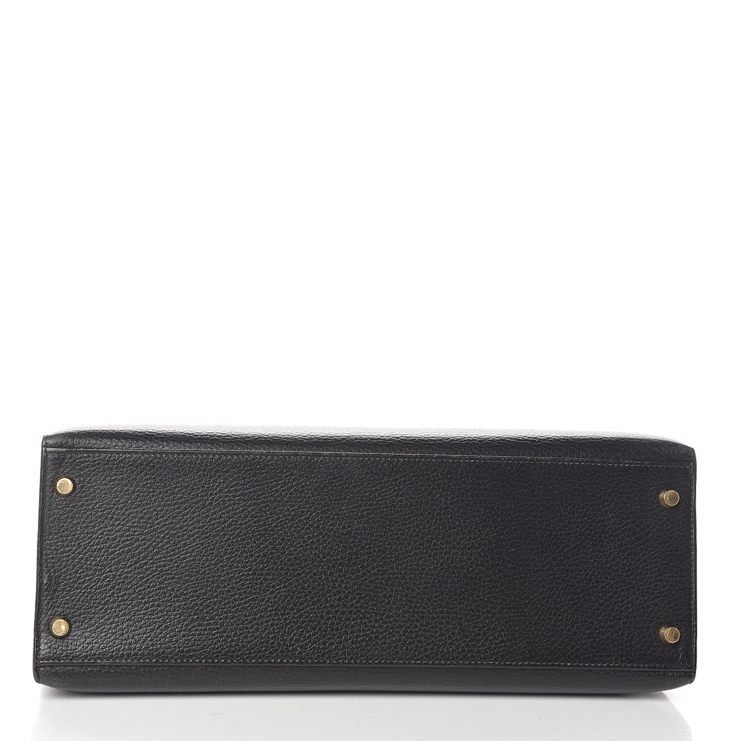 Hermes Ardennes Kelly Sellier 35 Black 6 of 33