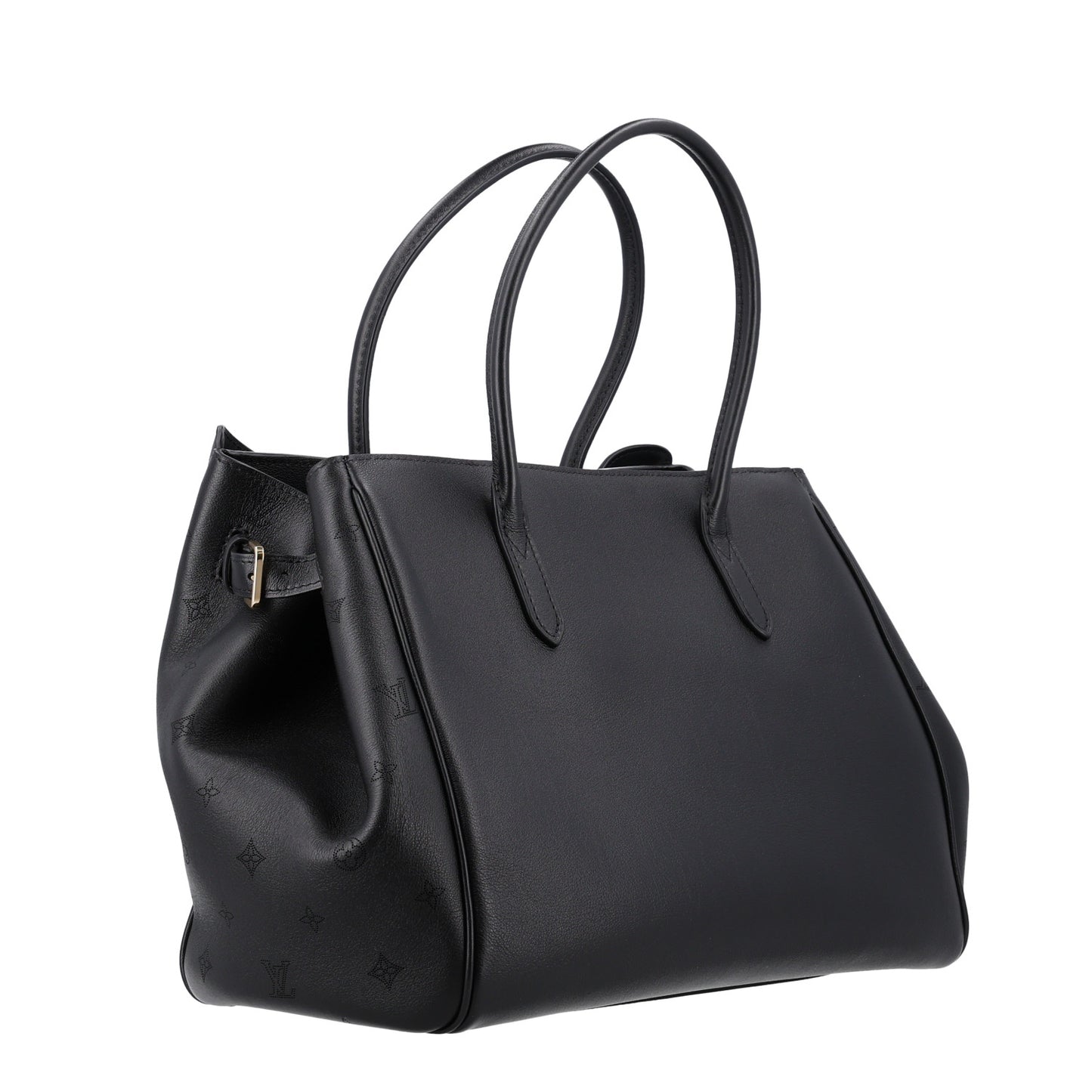 Calfskin Vendome MM Black