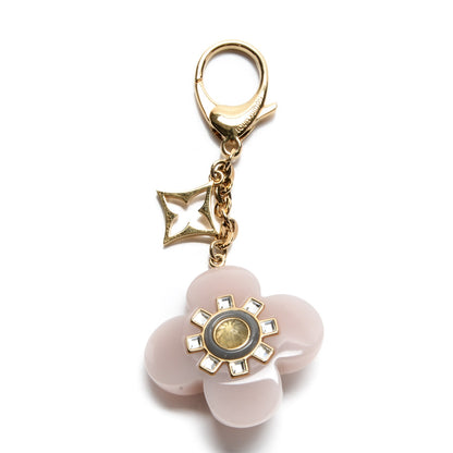 Louis Vuitton Fleur d'Etoile Bag Charm Rose 1 of 3