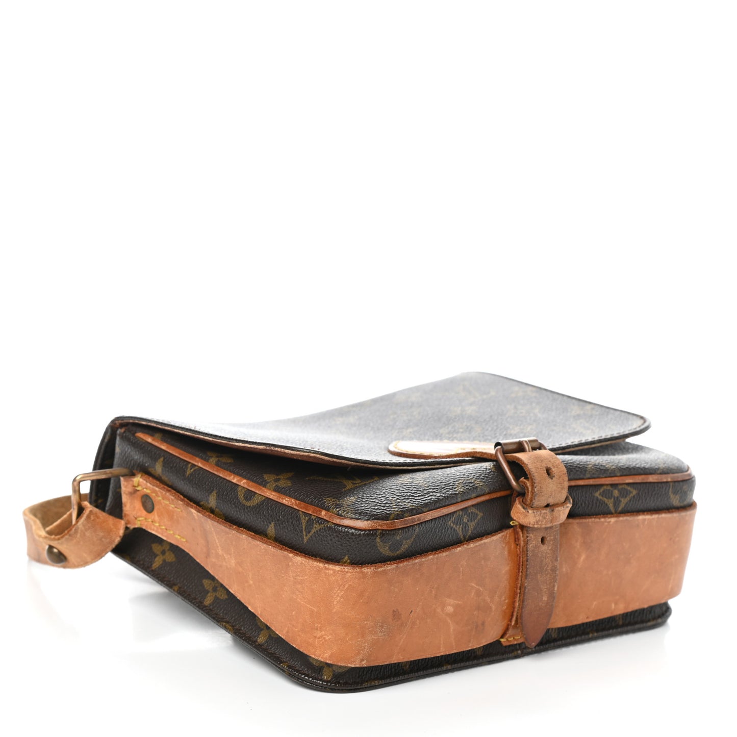 Monogram Cartouchiere 22