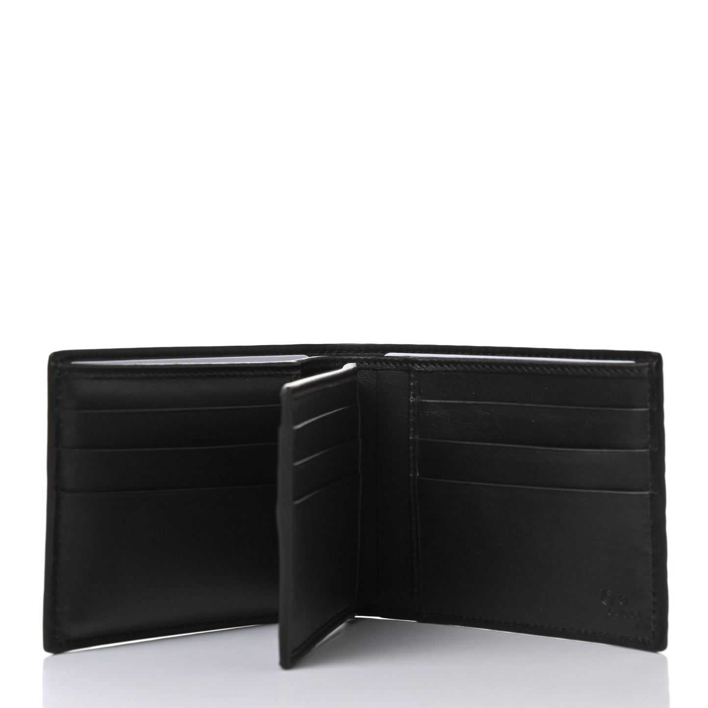 Microguccissima Passcase Wallet Testa di Moro