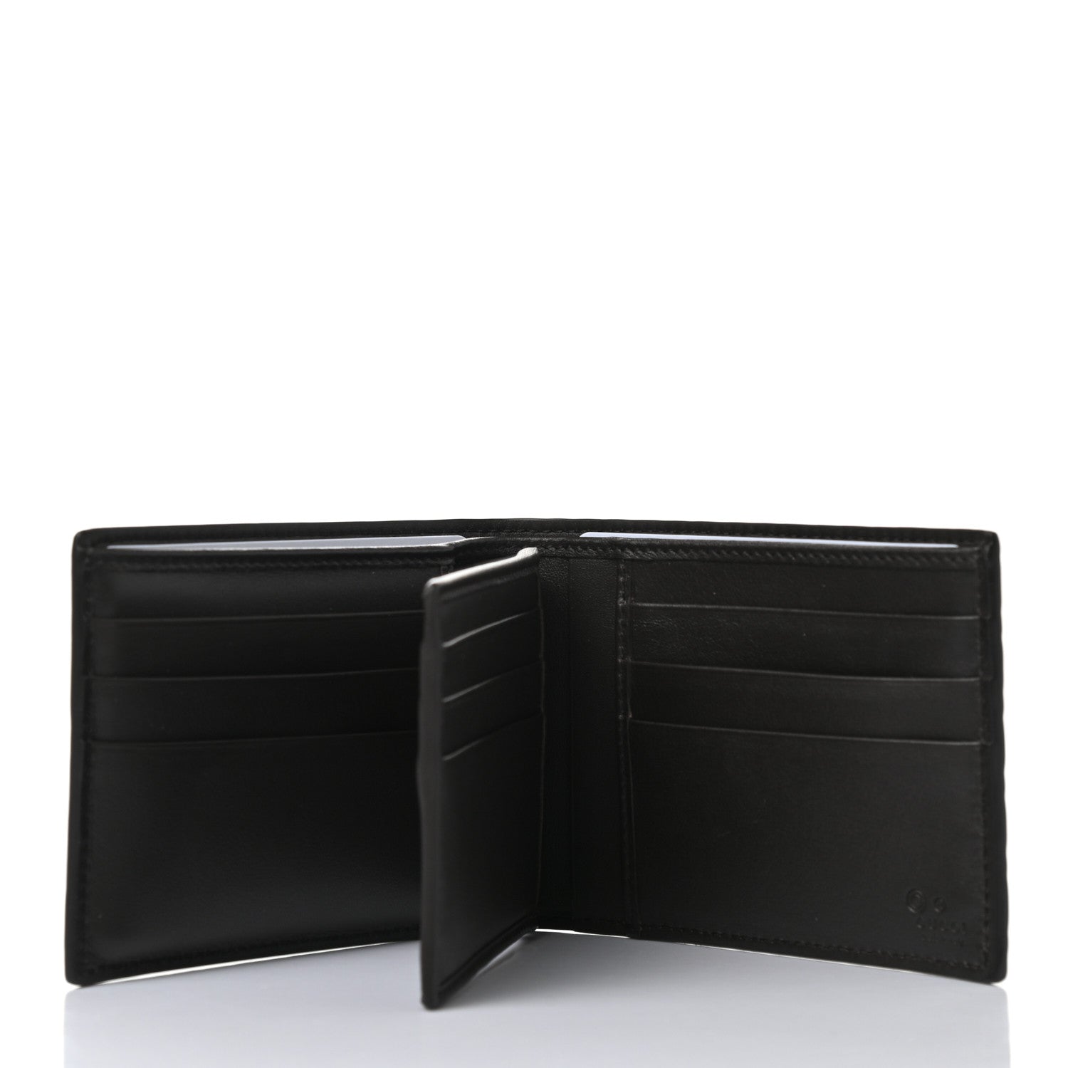 Gucci Microguccissima Passcase Wallet Testa di Moro 5 of 7