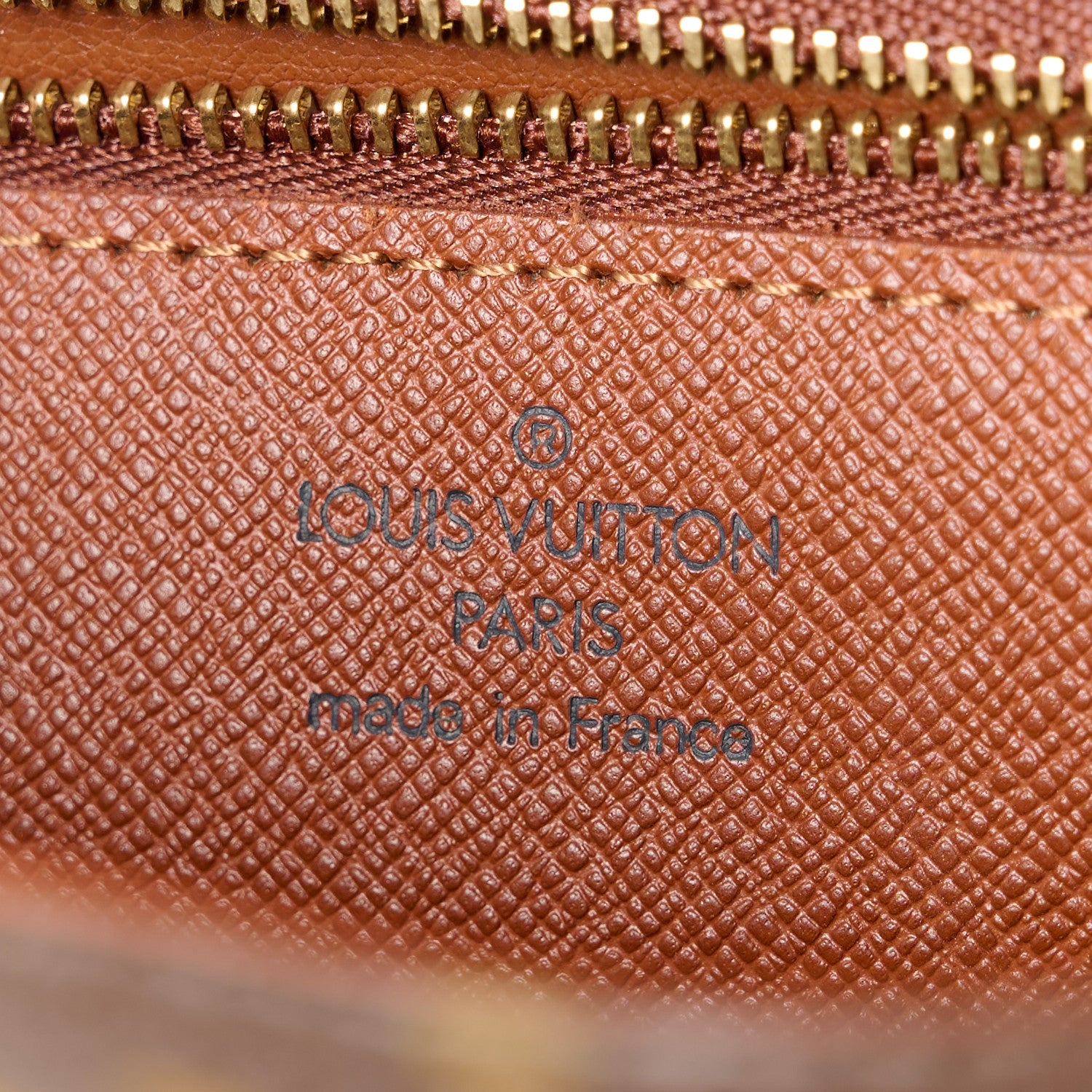 Louis Vuitton Monogram Saint Cloud GM 6 of 11