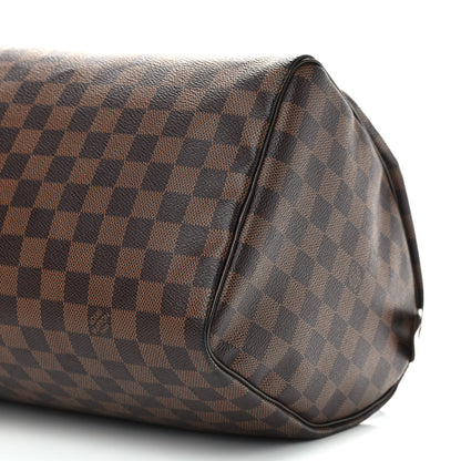 Louis Vuitton Damier Ebene Speedy 30 10 of 10