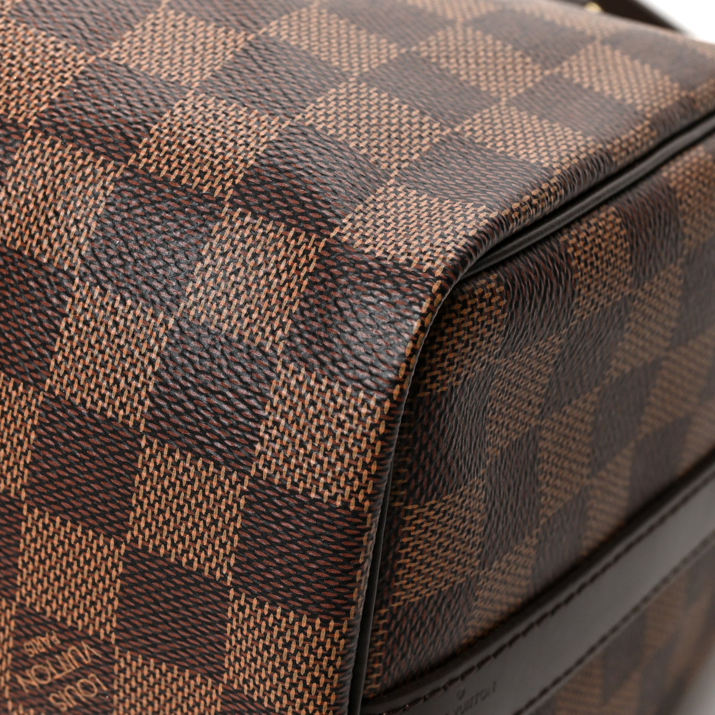 Damier Ebene Speedy Bandouliere 25