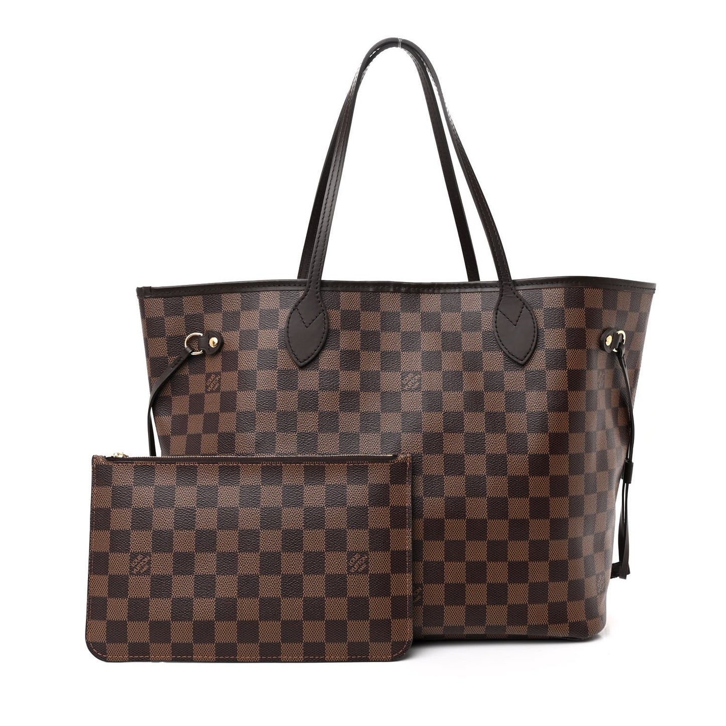 Damier Ebene Neo Neverfull MM