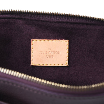 Louis Vuitton Monogram Pallas Quetsche 6 of 8