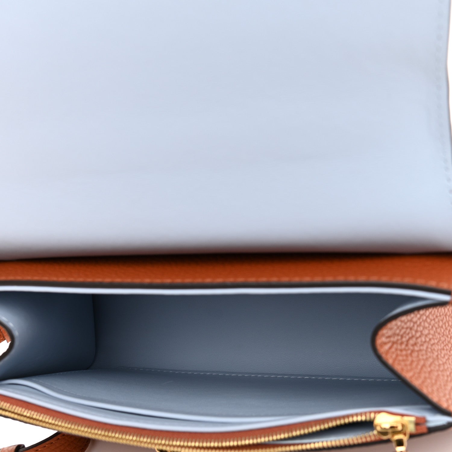 Louis Vuitton Taurillon Twist One Handle BB Caramel 5 of 10
