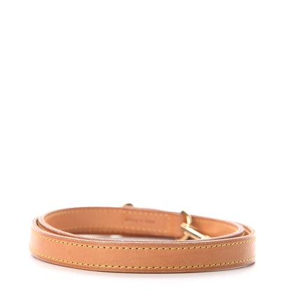 Louis Vuitton Vachetta 16mm Shoulder Strap 2 of 3