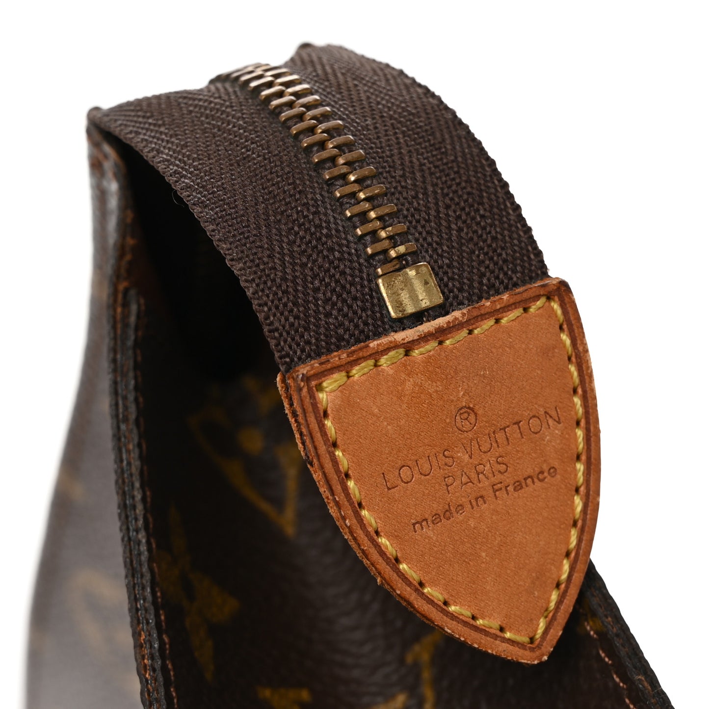 Monogram Toiletry Pouch 26