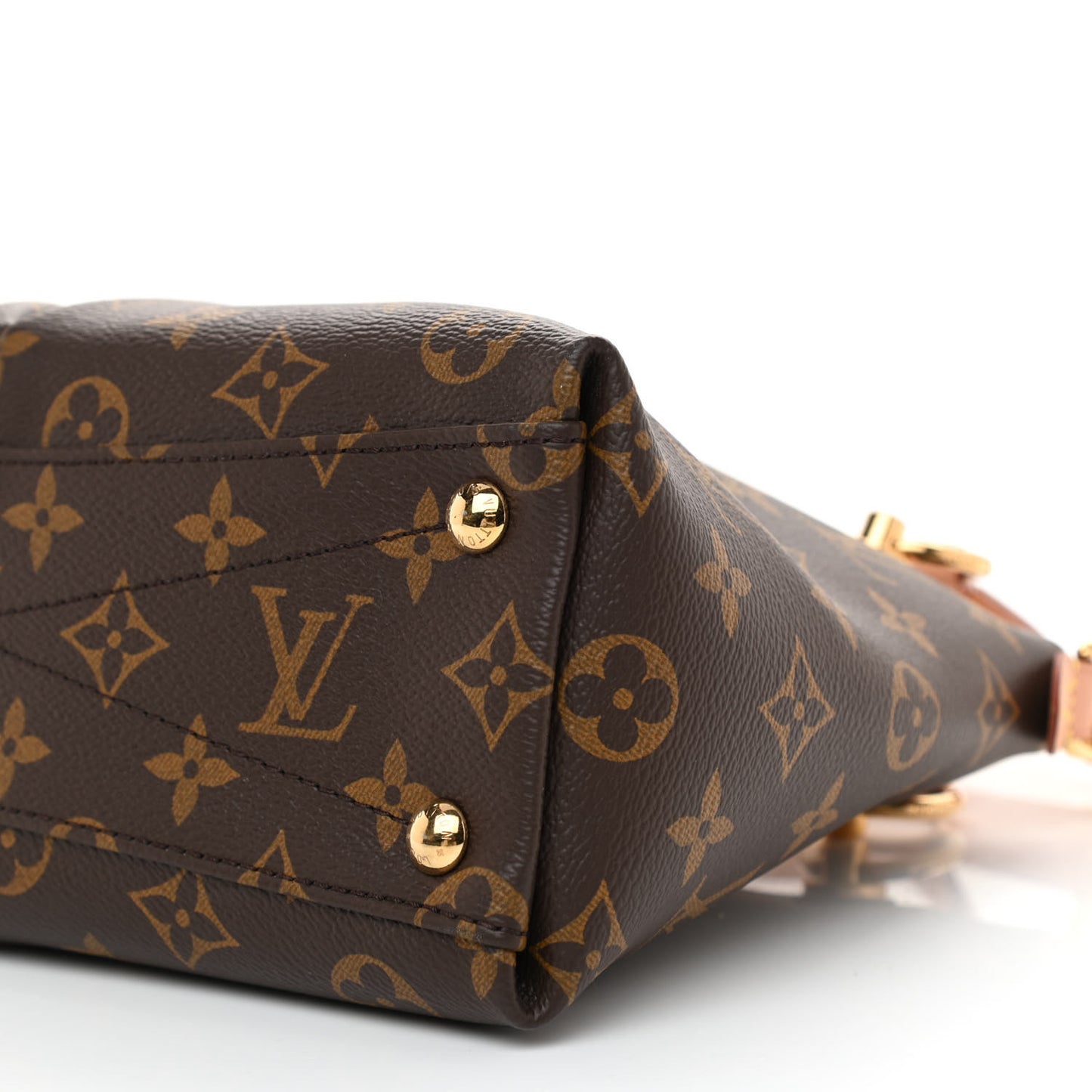 Monogram V Tote BB Rose Poudre