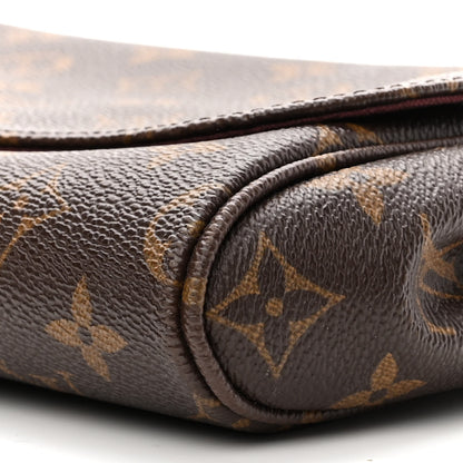 Louis Vuitton Monogram Favorite MM 11 of 12