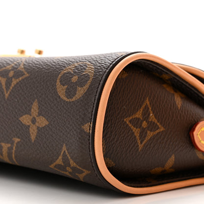 Louis Vuitton Monogram Pochette Camille 9 of 11