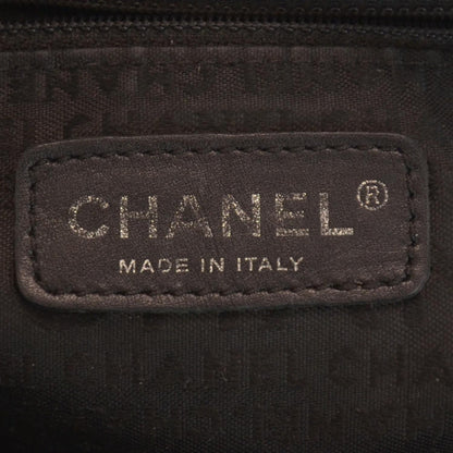 Chanel Lambskin Ultimate Soft Tote Black 5 of 9
