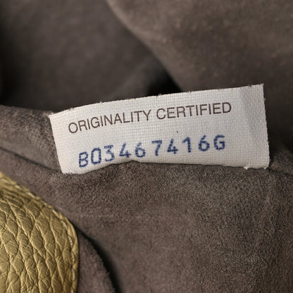 Bottega Veneta Cervo Deerskin Large Hobo Banane 7 of 11