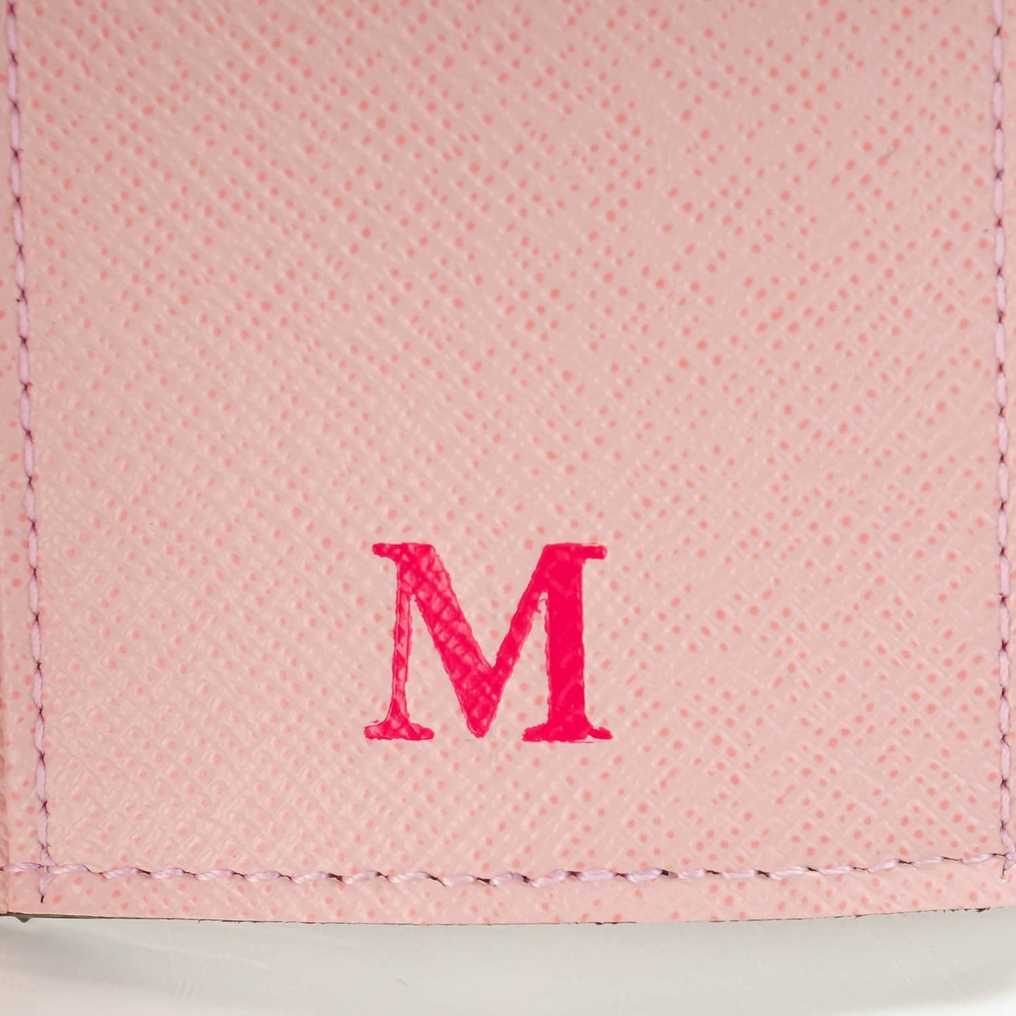 Monogram Multicles 6 Key Holder Rose Ballerine